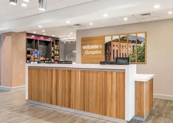 Hampton Inn Eufaula hotel thumbnail 3