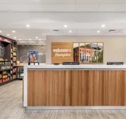 Hampton Inn Eufaula hotel detail image 4