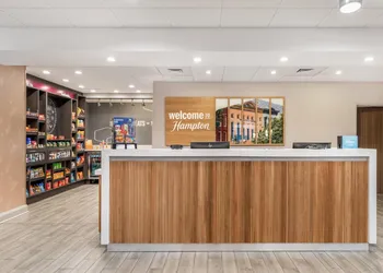 Hampton Inn Eufaula hotel thumbnail 4
