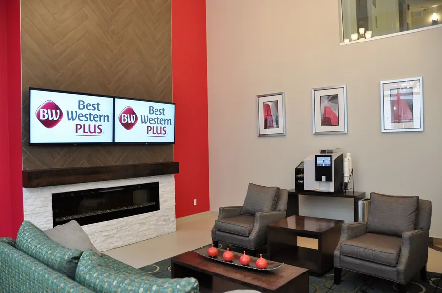 Best Western Plus Hotel Montreal hotel detail image 2