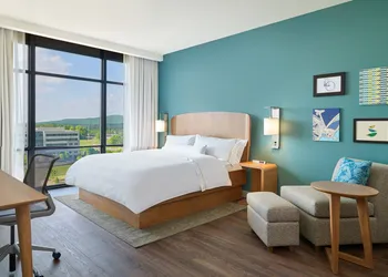 Element by Marriott Huntsville hotel thumbnail 3