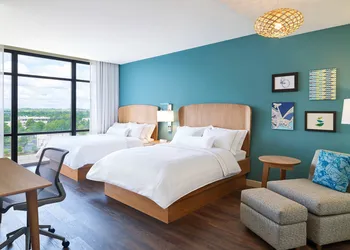 Element by Marriott Huntsville hotel thumbnail 4