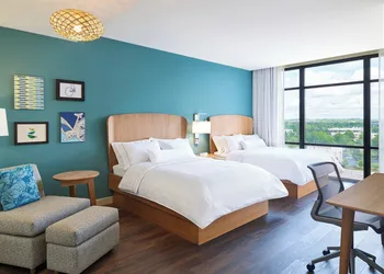 Element by Marriott Huntsville hotel thumbnail 5