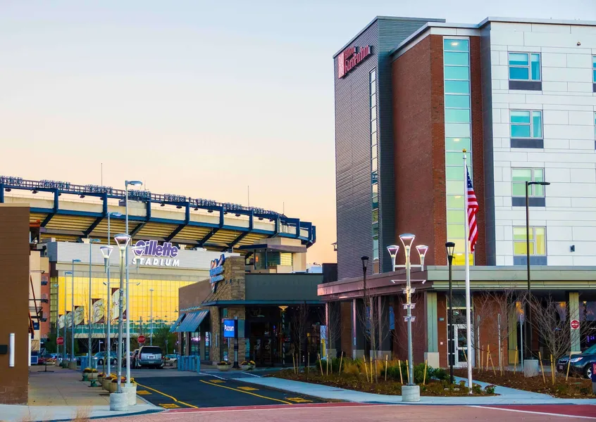 Hilton Garden Inn Foxborough Patriot Place hotel detail image 6