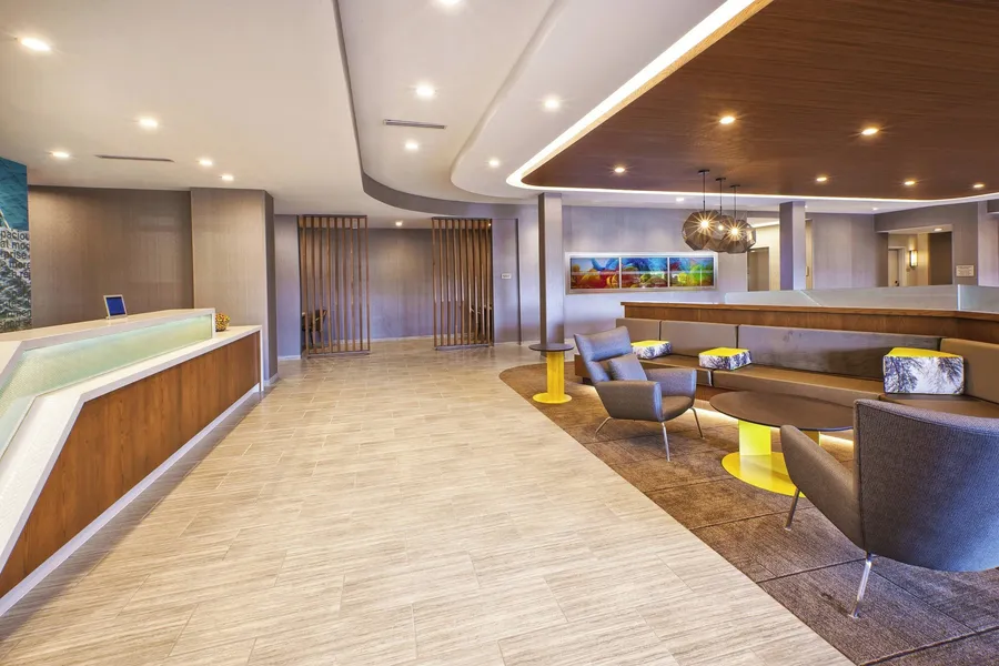 SpringHill Suites by Marriott St. Joseph Benton Harbor hotel detail image 2