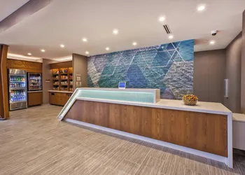 SpringHill Suites by Marriott St. Joseph Benton Harbor hotel thumbnail 4