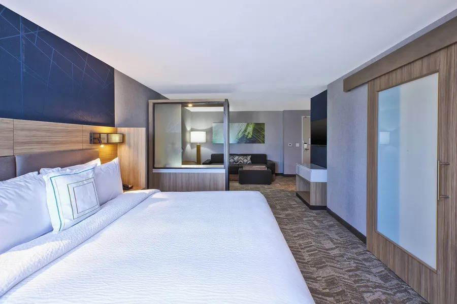 SpringHill Suites by Marriott St. Joseph Benton Harbor hotel detail image 6