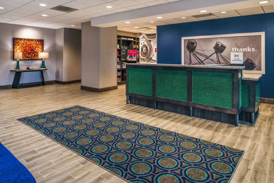 Hampton Inn Paragould hotel detail image 2