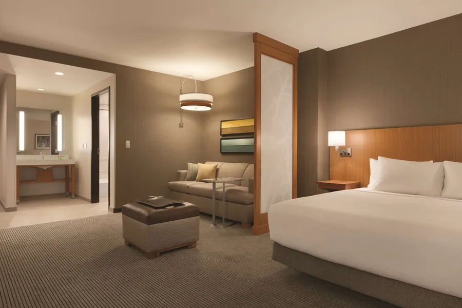 Hyatt Place Washington DC/Georgetown/West End hotel detail image 6