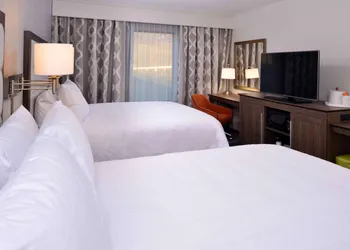 Hampton Inn & Suites Albany-East Greenbush hotel thumbnail 8