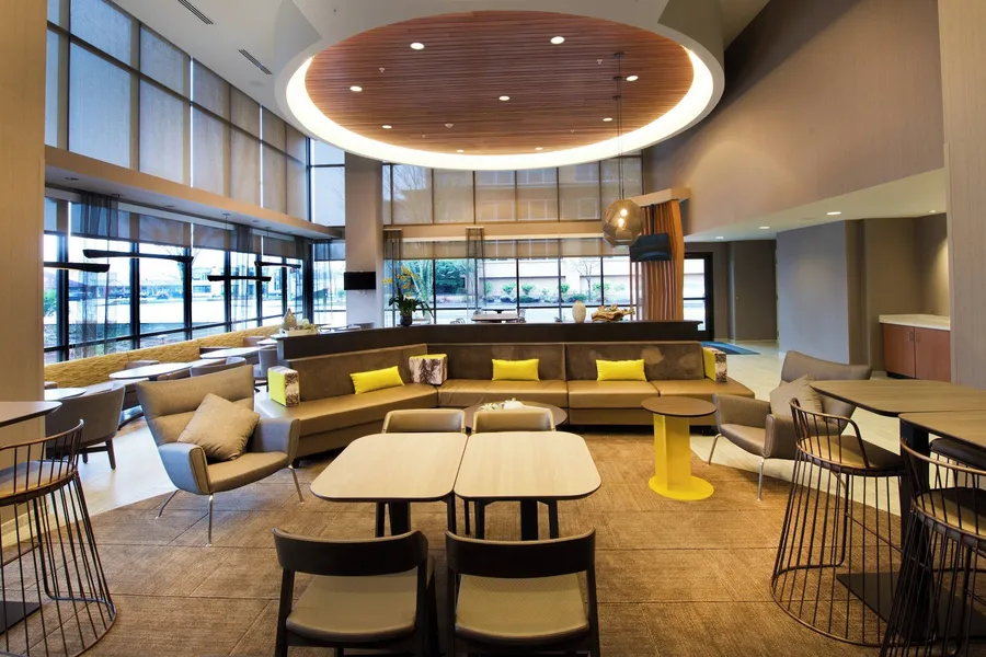 SpringHill Suites by Marriott Seattle Issaquah hotel detail image 2