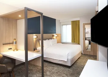 SpringHill Suites by Marriott Seattle Issaquah hotel thumbnail 7
