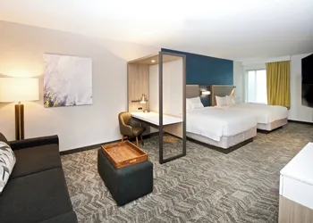 SpringHill Suites by Marriott Seattle Issaquah hotel thumbnail 8