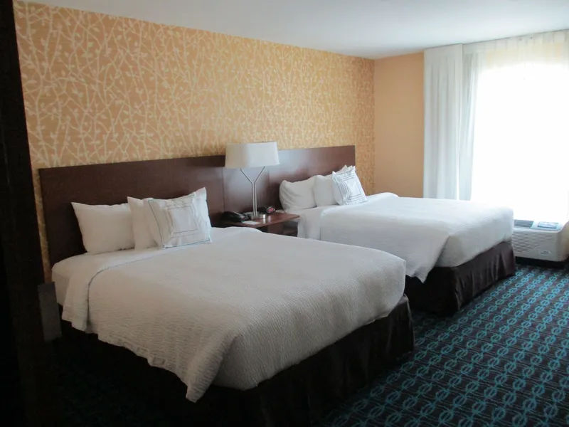 Fairfield Inn & Suites Fremont hotel detail image 6