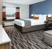 Permian Studio Apartments hotel detail image 7