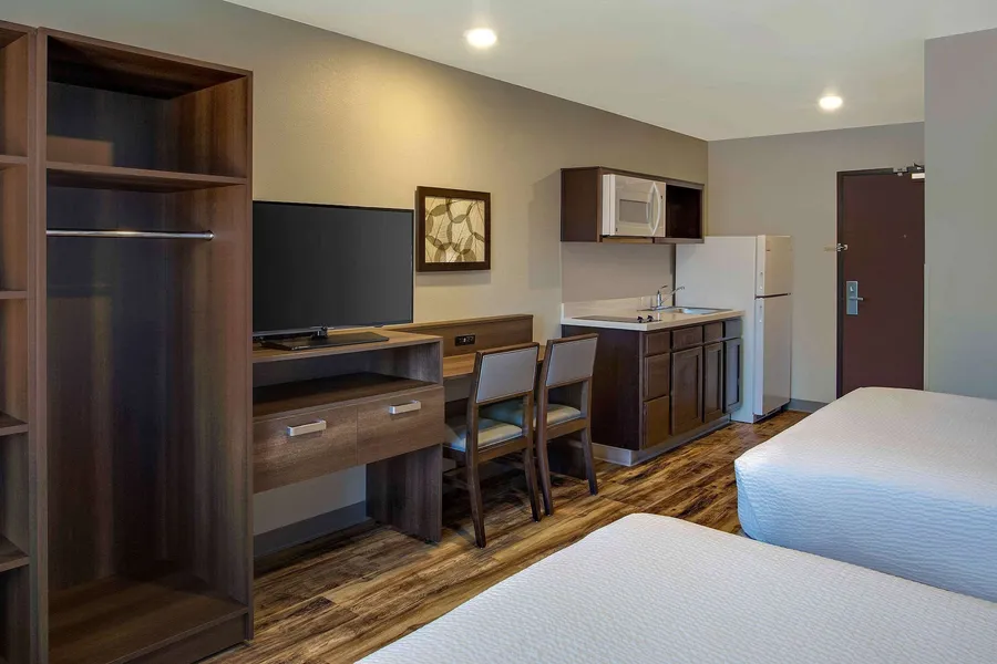 WoodSpring Suites Baltimore White Marsh - Nottingham hotel detail image 6