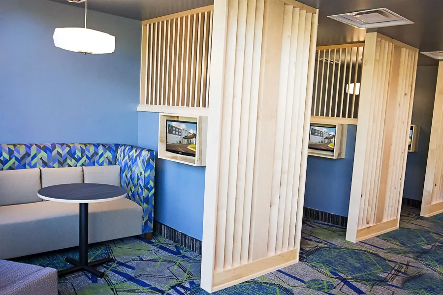 Holiday Inn Express & Suites Greenwood Mall by IHG hotel detail image 2