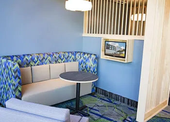 Holiday Inn Express & Suites Greenwood Mall by IHG hotel thumbnail 4