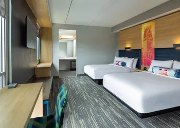 Aloft by Marriott Louisville East hotel thumbnail 8