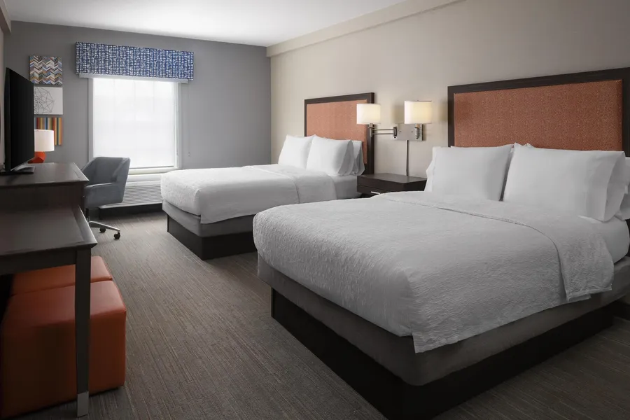 Hampton Inn & Suites Yonkers - Westchester hotel detail image 6