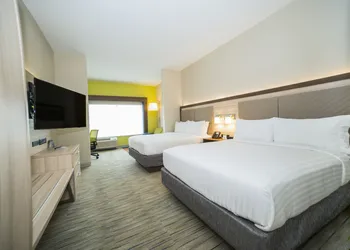 Holiday Inn Express & Suites Southaven Central - Memphis by IHG hotel thumbnail 2