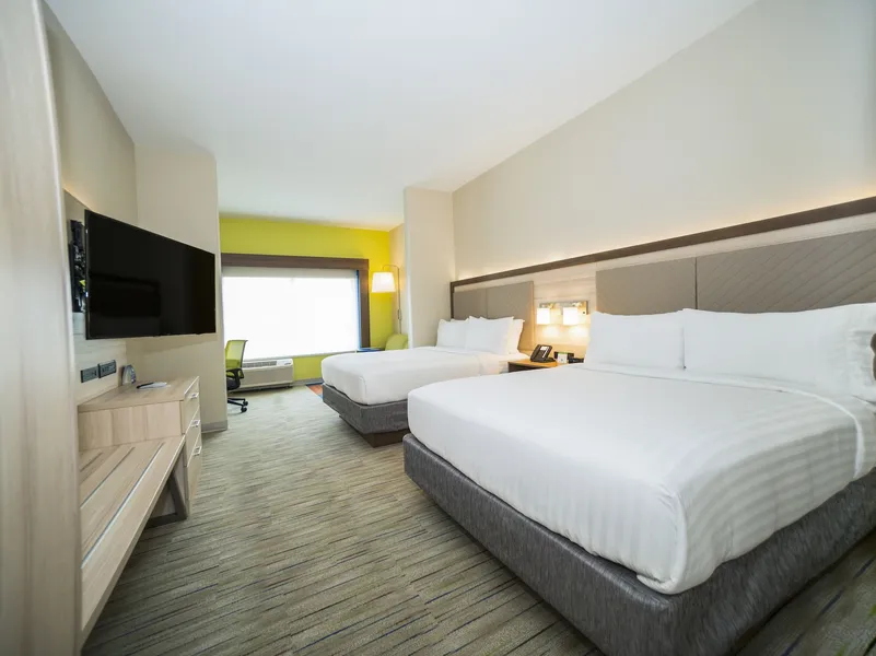 Holiday Inn Express & Suites Southaven Central - Memphis by IHG hotel detail image 2