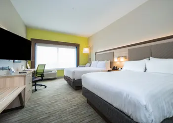 Holiday Inn Express & Suites Southaven Central - Memphis by IHG hotel thumbnail 7