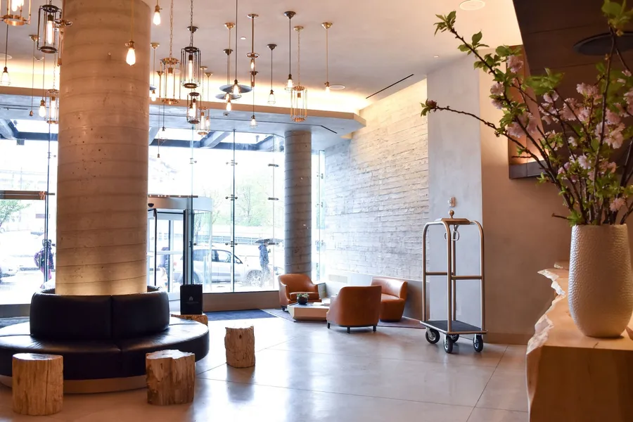 Hotel 50 Bowery, part of JdV by Hyatt hotel detail image 2