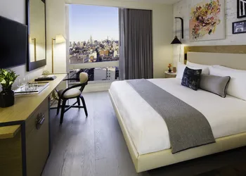 Hotel 50 Bowery, part of JdV by Hyatt hotel thumbnail 6