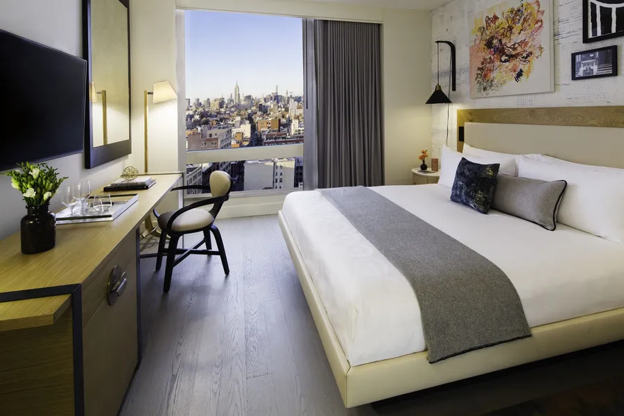 Hotel 50 Bowery, part of JdV by Hyatt hotel detail image 6
