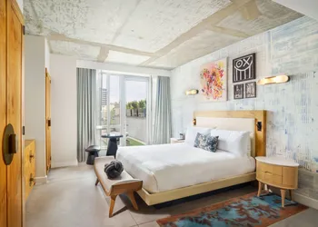 Hotel 50 Bowery, part of JdV by Hyatt hotel thumbnail 7