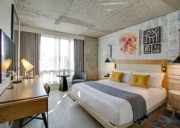 Hotel 50 Bowery, part of JdV by Hyatt hotel thumbnail 8