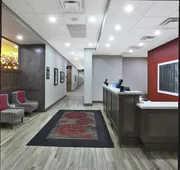 Hampton Inn by Hilton Detroit Dearborn hotel detail image 3