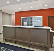 Hampton Inn by Hilton Detroit Dearborn hotel detail image 5