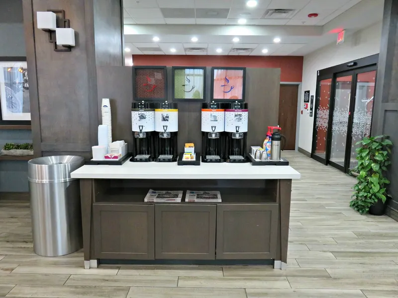 Hampton Inn by Hilton Detroit Dearborn hotel detail image 6
