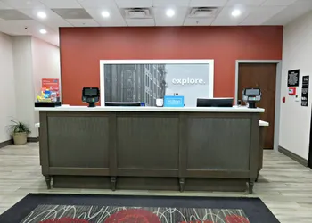 Hampton Inn by Hilton Detroit Dearborn hotel thumbnail 4