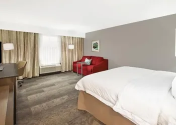 Hampton Inn by Hilton Detroit Dearborn hotel thumbnail 8