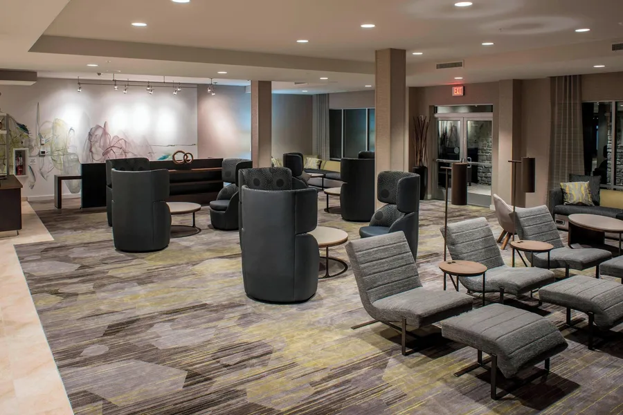 Courtyard by Marriott Albany Clifton Park hotel detail image 2
