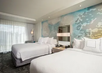 Courtyard by Marriott Albany Clifton Park hotel thumbnail 3