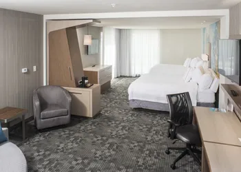 Courtyard by Marriott Albany Clifton Park hotel thumbnail 4