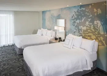 Courtyard by Marriott Albany Clifton Park hotel thumbnail 5