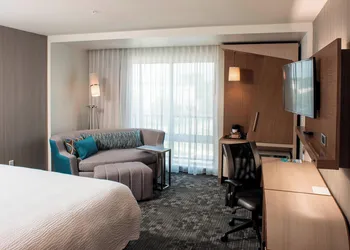 Courtyard by Marriott Albany Clifton Park hotel thumbnail 8