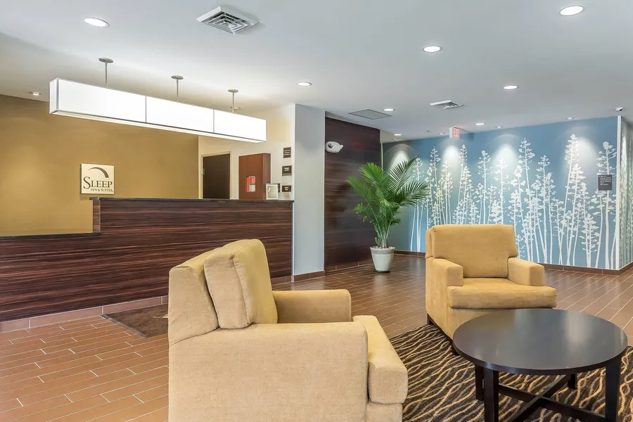 Sleep Inn & Suites O'Fallon MO - Technology Drive hotel detail image 6