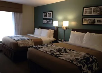 Sleep Inn & Suites O'Fallon MO - Technology Drive hotel thumbnail 8