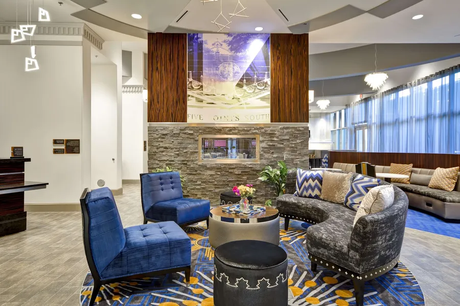 Homewood Suites by Hilton Birmingham Downtown Near UAB hotel detail image 2