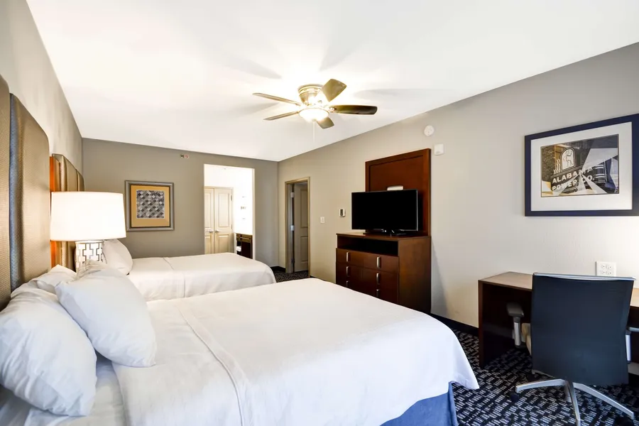 Homewood Suites by Hilton Birmingham Downtown Near UAB hotel detail image 6