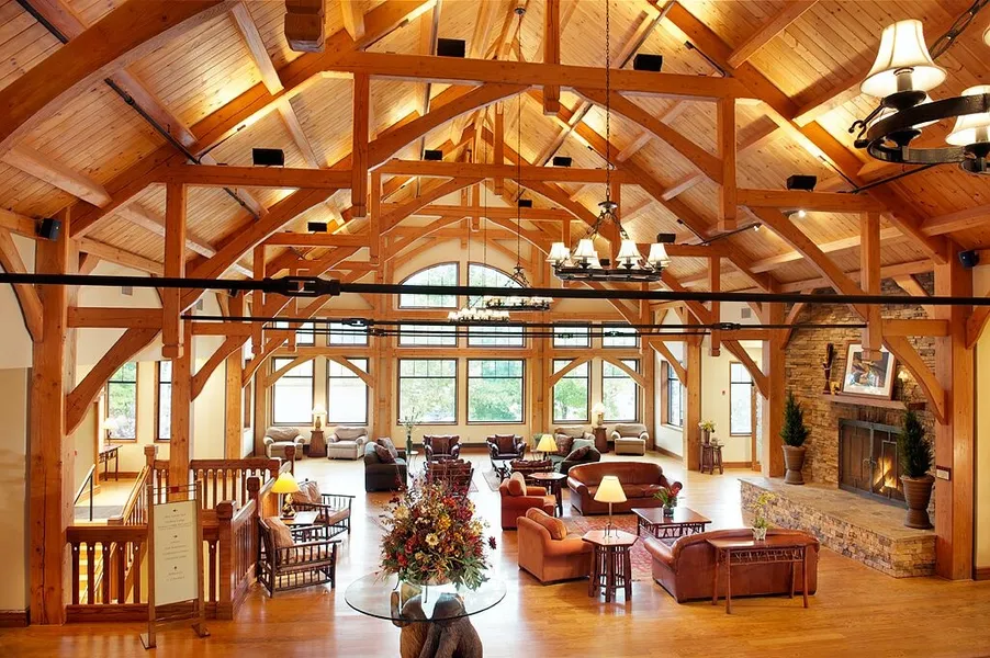 Stonewall Resort hotel detail image 2