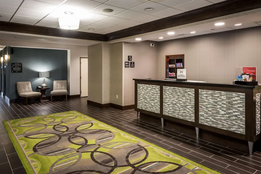 Hampton Inn & Suites Hammond hotel detail image 2