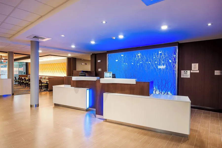 Fairfield Inn & Suites Houston Northwest/Willowbrook hotel detail image 2