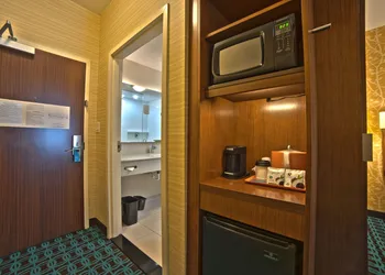 Fairfield Inn & Suites Houston Northwest/Willowbrook hotel thumbnail 3